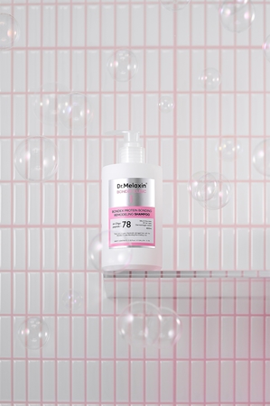 Dr. Melaxin Bondex Clinic Protein Bonding Remodeling Shampoo szampon odbudowujący włosy do włosów słabych i zniszczonych