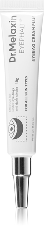 Dr. Melaxin Eyephalt Eyebag Cream rewitalizujący krem pod oczy przeciw obrzękom i cieniom