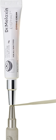 Dr. Melaxin Eyephalt Eyebag Cream rewitalizujący krem pod oczy przeciw obrzękom i cieniom