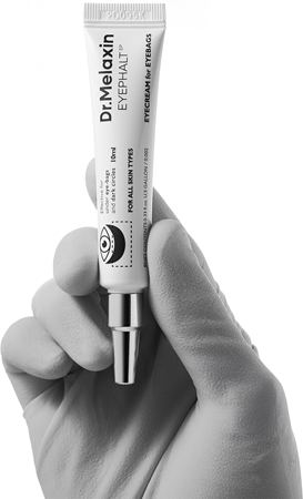 Dr. Melaxin Eyephalt Eyebag Cream rewitalizujący krem pod oczy przeciw obrzękom i cieniom
