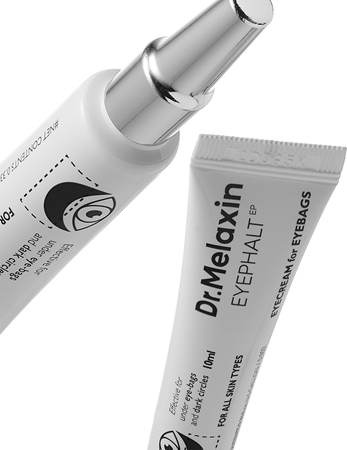 Dr. Melaxin Eyephalt Eyebag Cream rewitalizujący krem pod oczy przeciw obrzękom i cieniom