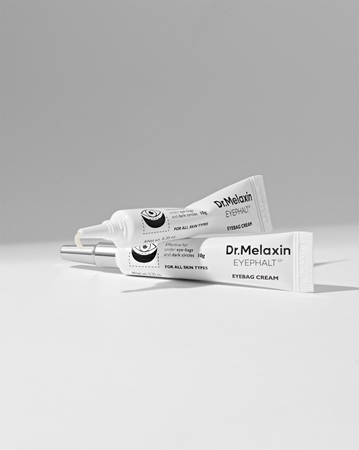 Dr. Melaxin Eyephalt Eyebag Cream rewitalizujący krem pod oczy przeciw obrzękom i cieniom