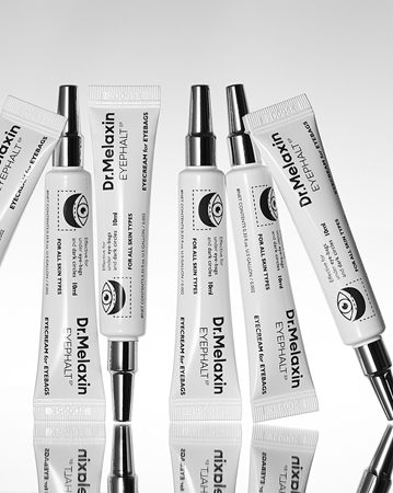 Dr. Melaxin Eyephalt Eyebag Cream rewitalizujący krem pod oczy przeciw obrzękom i cieniom