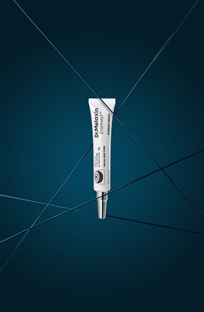 Dr. Melaxin Eyephalt Eyebag Cream rewitalizujący krem pod oczy przeciw obrzękom i cieniom