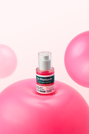 Dr. Melaxin Cyano Pink Spicule Serum ujędrniające serum do twarzy przeciw oznakom starzenia
