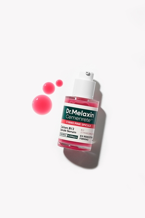 Dr. Melaxin Cyano Pink Spicule Serum ujędrniające serum do twarzy przeciw oznakom starzenia