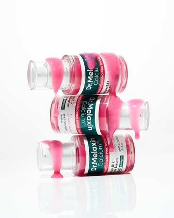 Dr. Melaxin Cyano Pink Spicule Serum ujędrniające serum do twarzy przeciw oznakom starzenia