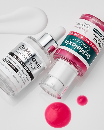 Dr. Melaxin Cyano Pink Spicule Serum ujędrniające serum do twarzy przeciw oznakom starzenia