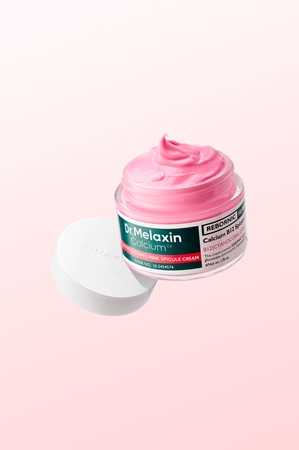 Dr. Melaxin Cyano Pink Spicule Cream ujędrniający krem do twarzy przeciw oznakom starzenia