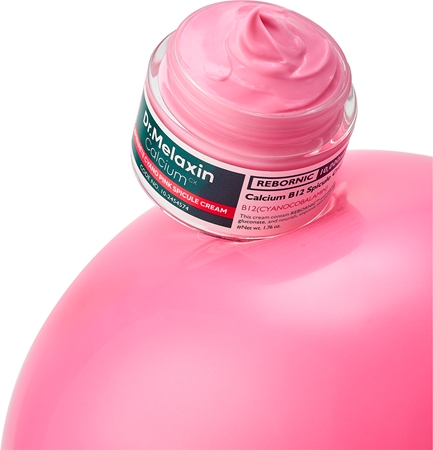Dr. Melaxin Cyano Pink Spicule Cream ujędrniający krem do twarzy przeciw oznakom starzenia