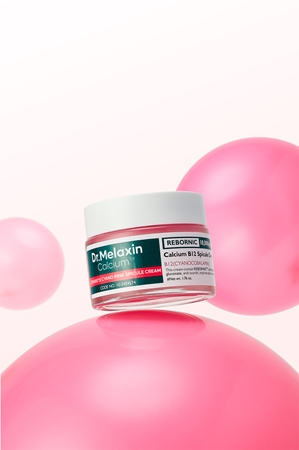 Dr. Melaxin Cyano Pink Spicule Cream ujędrniający krem do twarzy przeciw oznakom starzenia