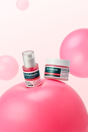 Dr. Melaxin Cyano Pink Spicule Cream ujędrniający krem do twarzy przeciw oznakom starzenia