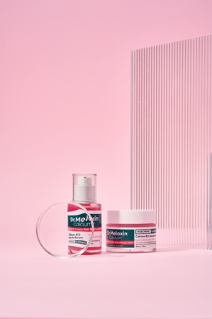 Dr. Melaxin Cyano Pink Spicule Cream ujędrniający krem do twarzy przeciw oznakom starzenia
