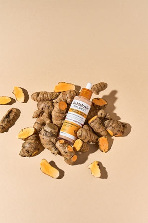 Dr. Melaxin Peel Shot Exfoliating Kojic Acid Turmeric Serum Peeling-Serum gegen dunkle Flecken