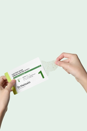 Dr. Melaxin Cactox 3-Step Nose Pore Pack maseczka głęboko oczyszczająca na nos