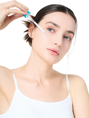 Dr. Melaxin Peel Shot Exfoliating TX-Serum nawilżające serum do twarzy z efektem złuszczającym