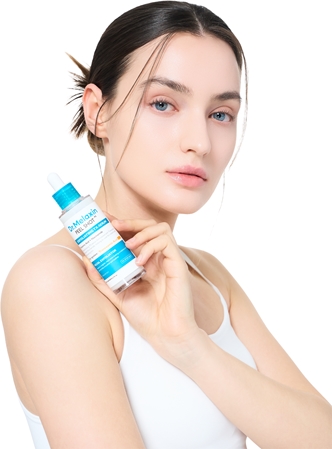 Dr. Melaxin Peel Shot Exfoliating TX-Serum nawilżające serum do twarzy z efektem złuszczającym
