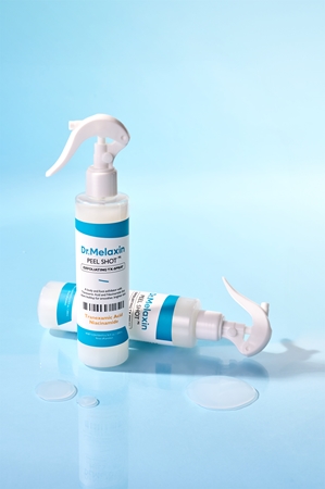 Dr. Melaxin Peel Shot Exfoliating TX-Spray mgiełka do ciała z efektem złuszczającym