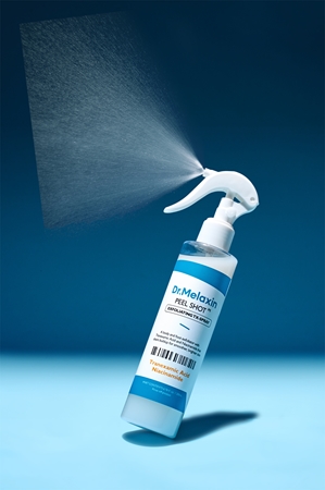 Dr. Melaxin Peel Shot Exfoliating TX-Spray mgiełka do ciała z efektem złuszczającym