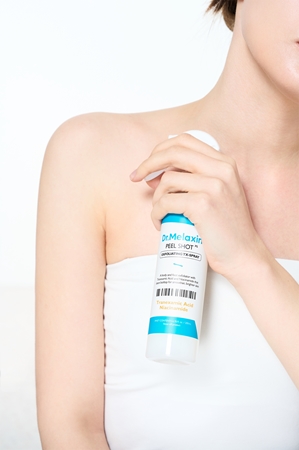Dr. Melaxin Peel Shot Exfoliating TX-Spray mgiełka do ciała z efektem złuszczającym