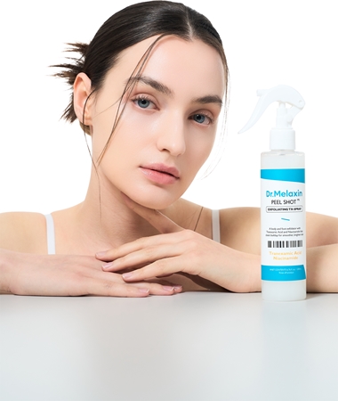 Dr. Melaxin Peel Shot Exfoliating TX-Spray mgiełka do ciała z efektem złuszczającym