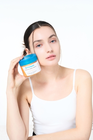 Dr. Melaxin TX Kojic Acid Turmeric Toner Pad tonizujące płatki do twarzy do ujednolicenia kolorytu skóry