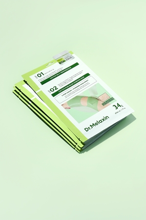 Dr. Melaxin Cactox Pore Relief Jelly Cream Hydrogel Mask maska hydrożelowa o intensywnym działaniu do nawilżenia skóry i zmniejszenia porów