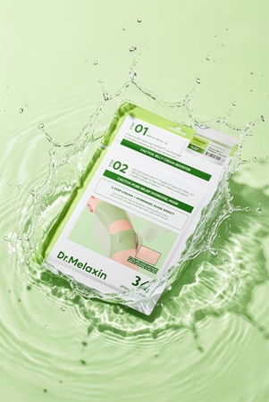 Dr. Melaxin Cactox Pore Relief Jelly Cream Hydrogel Mask maska hydrożelowa o intensywnym działaniu do nawilżenia skóry i zmniejszenia porów