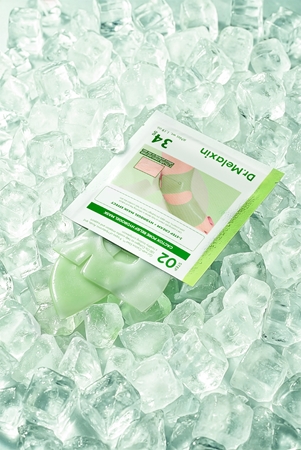 Dr. Melaxin Cactox Pore Relief Jelly Cream Hydrogel Mask maska hydrożelowa o intensywnym działaniu do nawilżenia skóry i zmniejszenia porów