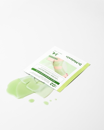 Dr. Melaxin Cactox Pore Relief Jelly Cream Hydrogel Mask maska hydrożelowa o intensywnym działaniu do nawilżenia skóry i zmniejszenia porów