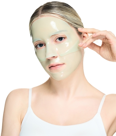 Dr. Melaxin Cactox Pore Relief Jelly Cream Hydrogel Mask maska hydrożelowa o intensywnym działaniu do nawilżenia skóry i zmniejszenia porów