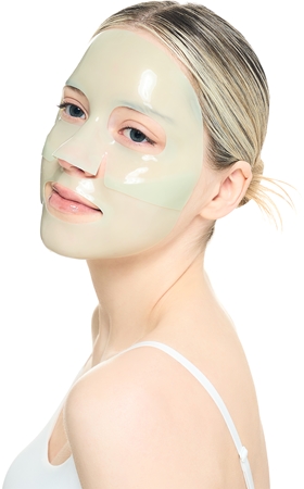 Dr. Melaxin Cactox Pore Relief Jelly Cream Hydrogel Mask maska hydrożelowa o intensywnym działaniu do nawilżenia skóry i zmniejszenia porów