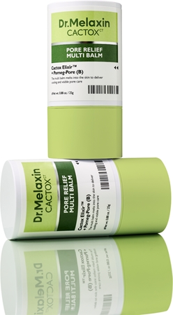 Dr. Melaxin Cactox Pore Relief Multi Balm baume visage réducteurs de pores
