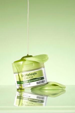 Dr. Melaxin Cactox Pore Relief Jelly Toner Pad tonizujące płatki do twarzy do wygładzenia skóry i zmniejszenia porów
