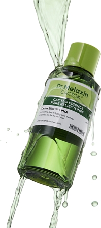 Dr. Melaxin Cactox Essence Pore Relief Toner Concentrated Tonic for intensive hydration