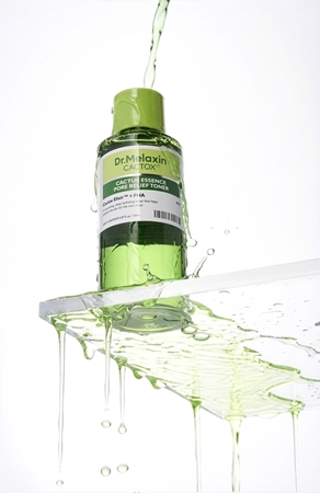 Dr. Melaxin Cactox Essence Pore Relief Toner Concentrated Tonic for intensive hydration
