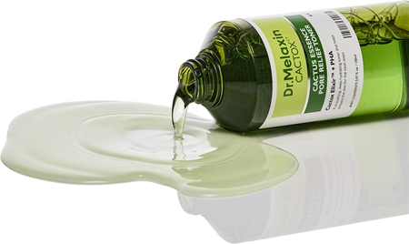 Dr. Melaxin Cactox Essence Pore Relief Toner Concentrated Tonic for intensive hydration