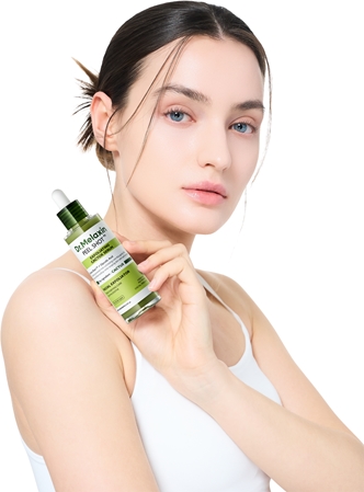 Dr. Melaxin Peel Shot Exfoliating Cactox Serum serum wygładzająco-złuszczające do nawilżenia skóry i zmniejszenia porów