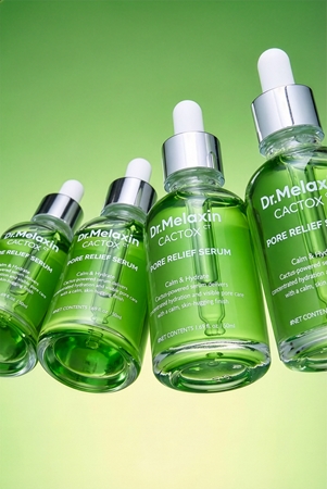 Dr. Melaxin Cactox Pore Relief Serum nawilżające serum do twarzy ściąga pory