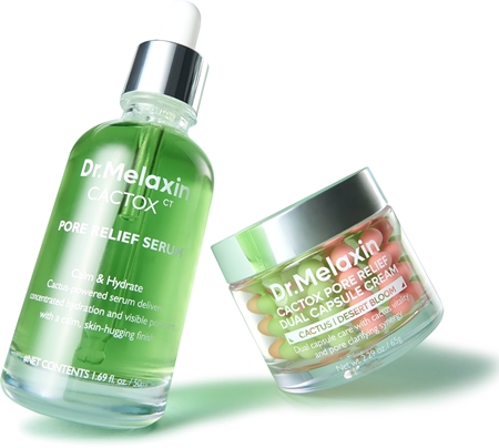 Dr. Melaxin Cactox Pore Relief Serum nawilżające serum do twarzy ściąga pory