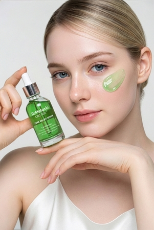 Dr. Melaxin Cactox Pore Relief Serum nawilżające serum do twarzy ściąga pory