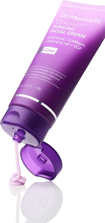 Dr. Melaxin Calcium Bonding Facial Cream krem intensywnie nawilżający do ujędrniania i liftingu skóry twarzy