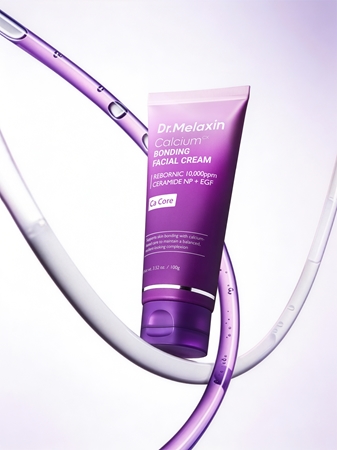 Dr. Melaxin Calcium Bonding Facial Cream krem intensywnie nawilżający do ujędrniania i liftingu skóry twarzy
