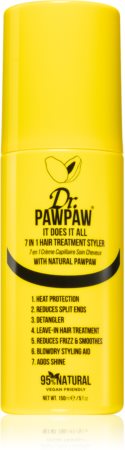 Dr. Pawpaw It Does It All creme multifuncional para cabelo