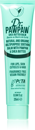 Dr. Pawpaw Shea Butter multifunkciós balzsam a táplálásért és hidratálásért