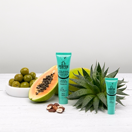 Dr. Pawpaw Shea Butter multifunkciós balzsam a táplálásért és hidratálásért