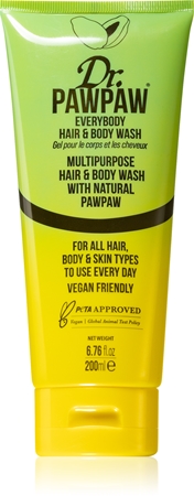 Dr. Pawpaw Everybody Shampoo und Duschgel