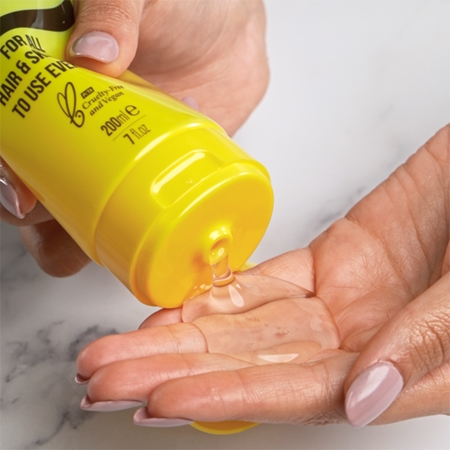 Dr. Pawpaw Everybody Shampoo und Duschgel
