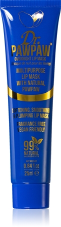 Dr. Pawpaw Overnight Máscara hidratante para os lábios para a noite