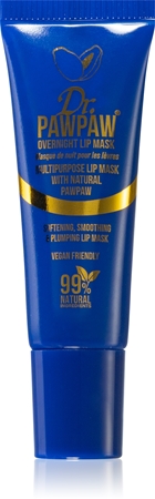 Dr. Pawpaw Overnight hydraterende lippen masker voor ’s nachts